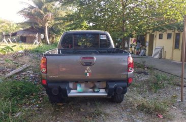 Selling 2nd Hand Mitsubishi Strada 2011 in Cebu City