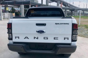 Selling Ford Ranger 2016 Automatic Diesel in Parañaque