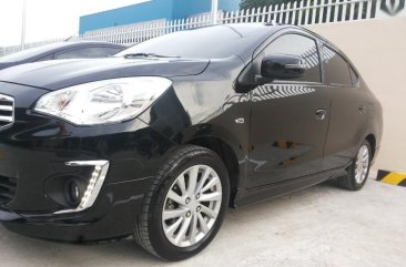 Selling Mitsubishi Mirage G4 2014 at 27000 km in Mandaluyong