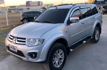 2nd Hand Mitsubishi Montero 2015 at 41000 km for sale