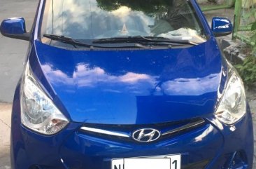 Selling Hyundai Eon 2017 at 11000 km in Imus
