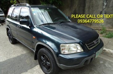 2nd Hand Honda Cr-V 1998 at 137235 Km for sale in Antipolo