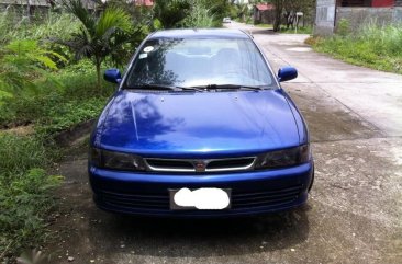 Sell 2nd Hand 1993 Mitsubishi Lancer Manual Gasoline at 120000 km in Tarlac City