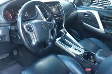 2017 Mitsubishi Montero for sale in Quezon City