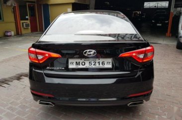 Selling 2nd Hand Hyundai Sonata 2017 in Pasig