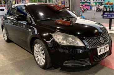 2nd Hand Suzuki Kizashi 2014 for sale in Makati