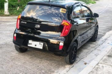 2nd Hand Kia Picanto 2015 Manual Gasoline for sale in Imus