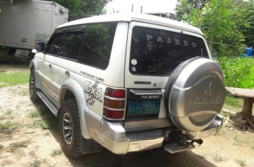 Selling Mitsubishi Pajero Automatic Diesel in Santa Rosa