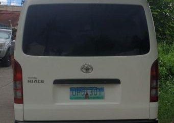 2nd Hand Toyota Hiace 2013 Manual Diesel for sale in Taytay