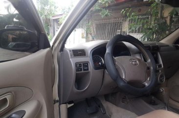 2nd Hand oyota Avanza 2008 for sale in Quezon City