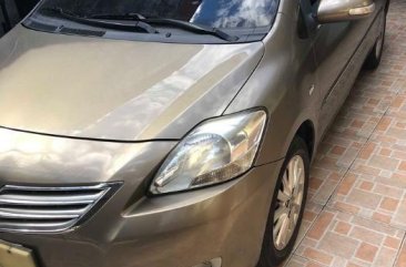 Selling Toyota Vios 2012 Manual Gasoline in Antipolo