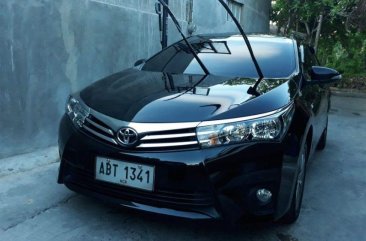 Toyota Altis 2015 Automatic Gasoline for sale in Parañaque