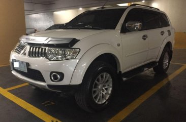 Selling Mitsubishi Montero 2012 at 95000 km in Quezon City