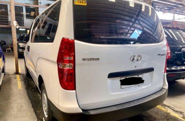 2017 Hyundai Grand Starex for sale in Quezon City