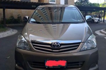 2010 Toyota Innova for sale in Antipolo