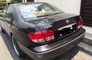 Selling 2nd Hand Nissan Cefiro 2003 in Quezon City