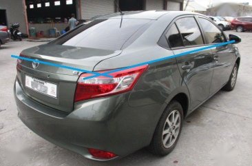 Selling Toyota Vios 2017 Automatic Gasoline in Makati