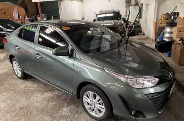 Toyota Vios 2019 Automatic Gasoline for sale in Marikina