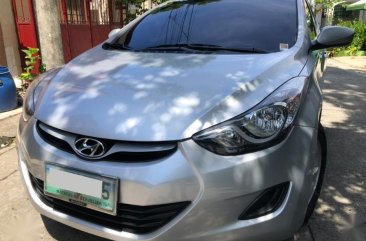 Selling 2nd Hand Hyundai Elantra 2012 in Pasig