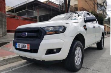 Ford Ranger 2017 Manual Diesel for sale in Quezon City