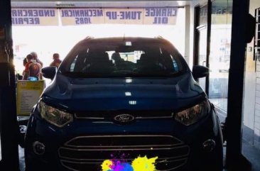 Selling Ford Ecosport 2014 Automatic Gasoline in Quezon City