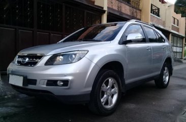 2nd Hand Byd S6 2014 Suv Manual Gasoline for sale in Quezon City