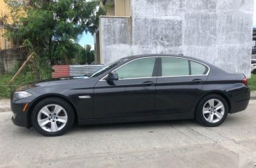 Sell 2nd Hand 2011 Bmw 528I Automatic Gasoline at 65000 km in Bacoor