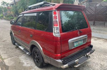 Selling 2nd Hand Mitsubishi Adventure 2011 in Parañaque