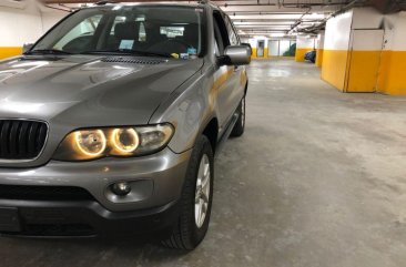 Selling Bmw X5 2006 Automatic Gasoline in Quezon City