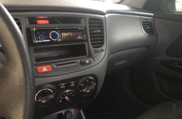 Selling Kia Rio 2011 Manual Gasoline in Butuan