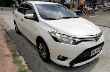 2nd Hand Toyota Vios 2015 at 64000 Km for sale