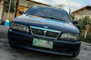 Selling 2nd Hand Nissan Sentra Exalta 2001 at 130000 km in Bacoor