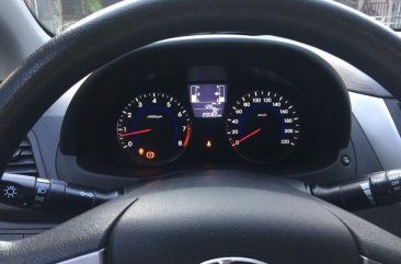 Selling 2nd Hand Hyundai Accent 2017 at 20000 km in Quezon City