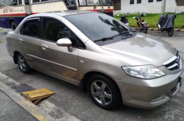 Selling 2nd Hand Honda City 2006 in Parañaque