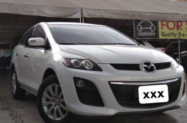 2nd Hand Mazda Cx-7 2012 Automatic Gasoline for sale in Makati