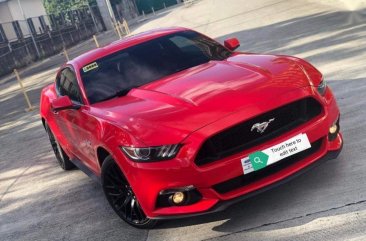 Selling Ford Mustang 2016 Automatic Gasoline in Dasmariñas