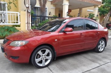 Selling 2nd Hand Mazda 3 2007 Automatic Gasoline at 80000 km in Pasay