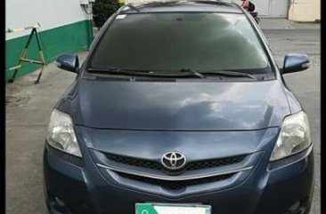 Selling Toyota Vios 2007 at 110000 km in Cabuyao