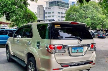 Selling Toyota Fortuner 2012 Automatic Diesel in Pasig