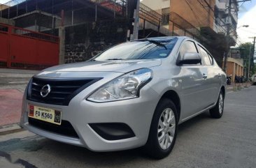 Selling 2nd Hand Nissan Almera 2018 at 7000 km in Quezon City