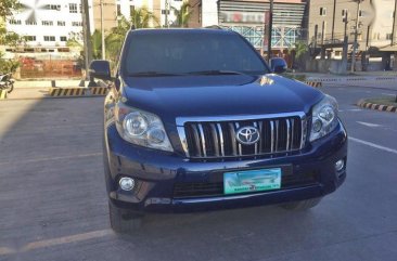 Toyota Prado 2012 Automatic Gasoline for sale in Mandaue