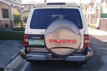 Mitsubishi Pajero 1992 Automatic Diesel for sale in San Fernando