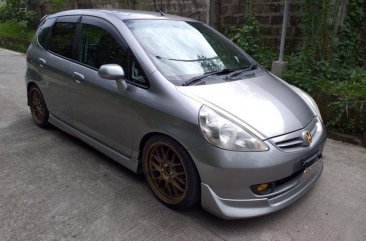 2nd Hand Honda Fit 2005 Automatic Gasoline for sale in Manila