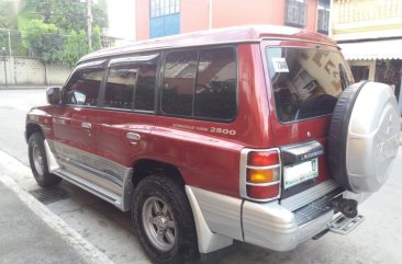 Mitsubishi Pajero 2003 Automatic Diesel for sale in Manila