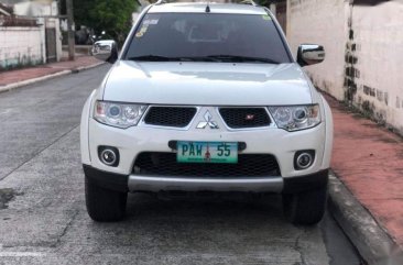 2013 Mitsubishi Montero Sport for sale in Marikina