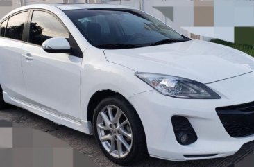 Selling Mazda 3 2014 Automatic Gasoline in Balagtas