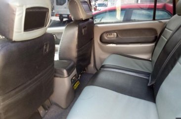 2nd Hand Isuzu Sportivo 2007 for sale in Las Piñas