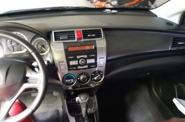 2nd Hand Honda City 2012 Automatic Gasoline for sale in Angeles