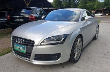 Audi Tt 2007 Coupe Automatic Gasoline for sale in Pasig