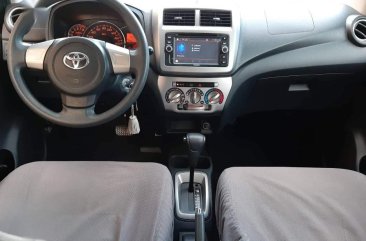 Selling Toyota Wigo 2015 Automatic Gasoline in Las Piñas